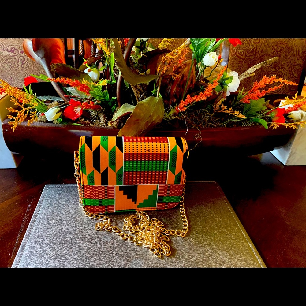 Ankara Purse